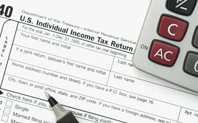 Personal Tax Prep Checklist